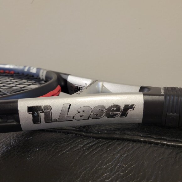 Head S1 Tennis Racquet 4 1/4 grip size - Picture 5 of 6
